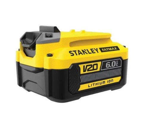 Akumulator 20V 6,0Ah SFMCB206 STANLEY