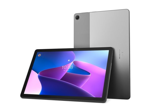 Tablet Lenovo Tab M10 (3rd Gen) Unisoc T610 10.1" WUXGA IPS 320nits Touch ARM Mali-G52 4/64GB LTE 5000mAh Android Storm Grey