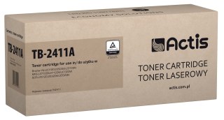 Actis TB-2411A Toner (zamiennik Brother TN-2411; Standard; 1200 stron; czarny)