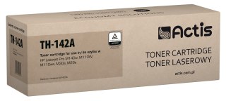 Actis TH-142A Toner (zamiennik HP 142A W1420A, Standard; 950 stron; czarny)