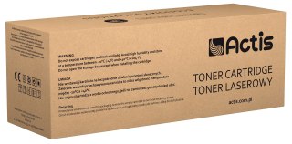 Actis TH-532A Toner (zamiennik HP 304A CC532A, Canon CRG-718Y; Standard; 3000 stron; żółty)