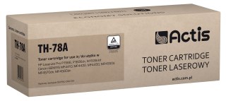 Actis TH-78A Toner (zamiennik HP 78A CE278A, Canon CRG-728; Standard; 2100 stron; czarny)