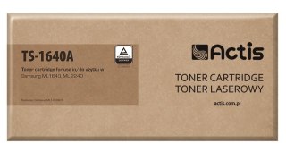 Actis TS-1640A Toner (zamiennik Samsung MLT-D1082S; Standard; 1500 stron; czarny)