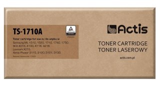 Actis TS-1710A Toner (zamiennik Samsung ML-1710D3; Standard; 3000 stron; czarny)