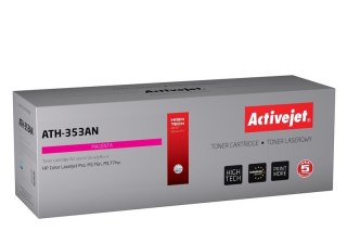 Activejet ATH-353AN Toner (zamiennik HP 205A CF353A; Supreme; 1100 stron; czerwony)