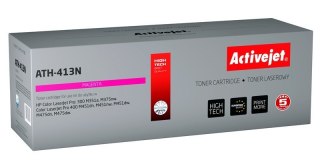 Activejet ATH-413N Toner (zamiennik HP 305A CE413A; Supreme; 2600 stron; czerwony)