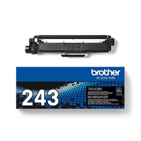 Toner Brother czarny TN243BK=TN-243BK, 1000 str.