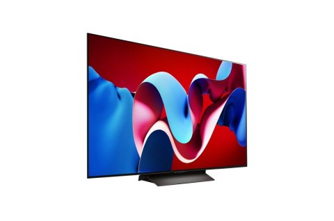 Telewizor 55" LG OLED55C41LA.AEU