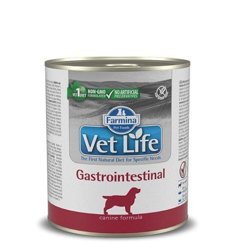 FARMINA Vet Life Gastrointestinal Canine - mokra karma dla psa - 300 g