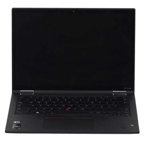 LENOVO ThinkPad X13 YOGA G3 2w1 i5-1245U 16GB 512GB SSD 13,3" FHD(dotyk) LTE Win11pro + zasilacz UŻYWANY