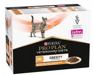 Purina PPVD FELINE OM Kurczak 850g