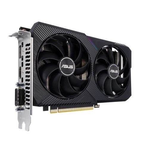 Karta graficzna ASUS Dual GeForce RTX 3050 V2 8GB OC GDDR6