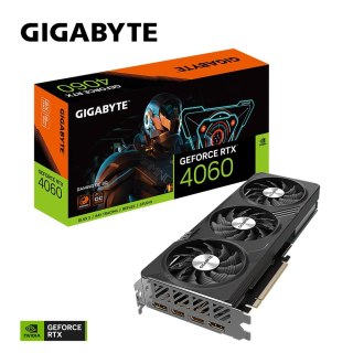 Karta graficzna Gigabyte GeForce RTX 4060 GAMING OC 8GB GDDR6