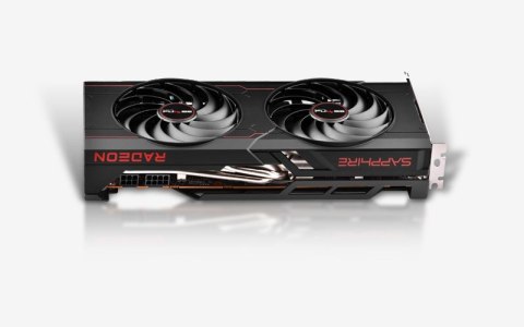 Karta graficzna SAPPHIRE PULSE RAD RX 6700 XT GAM. 12GB (WYPRZEDAŻ)