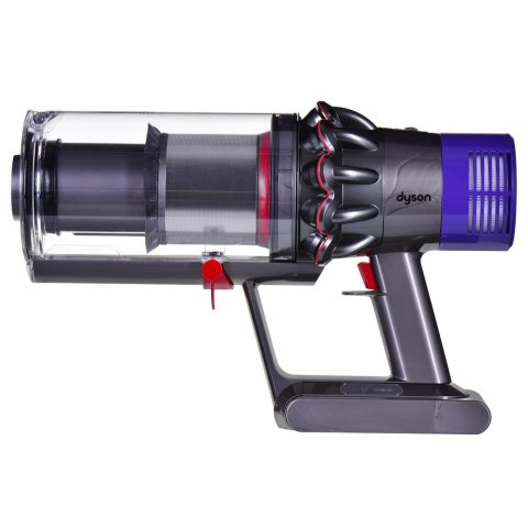 Odkurzacz pionowy DYSON Cyclone V10 Absolute (151W; kolor czerwony)