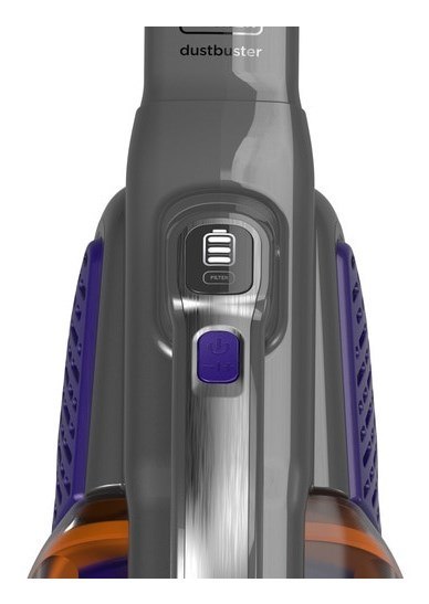 Odkurzacz ręczny 18V BHHV520BFP BLACK+ DECKER