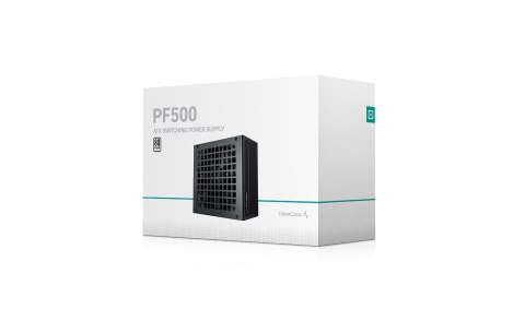 Zasilacz DeepCool PF500 500W 80 Plus