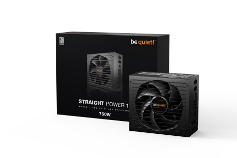 ZASILACZ BEQUIET! STRAIGHT POWER 12 750W