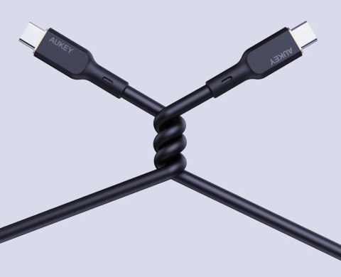 AUKEY CB-SCC101 KABEL USB-C QC PD 1M 5A 100W