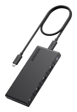 Anker 364 USB-C Hub 10-in-1, Dual 4K HDMI