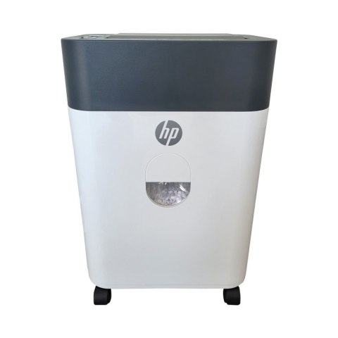 HP Niszczarka ONESHRED Auto 100CC, biało-szara