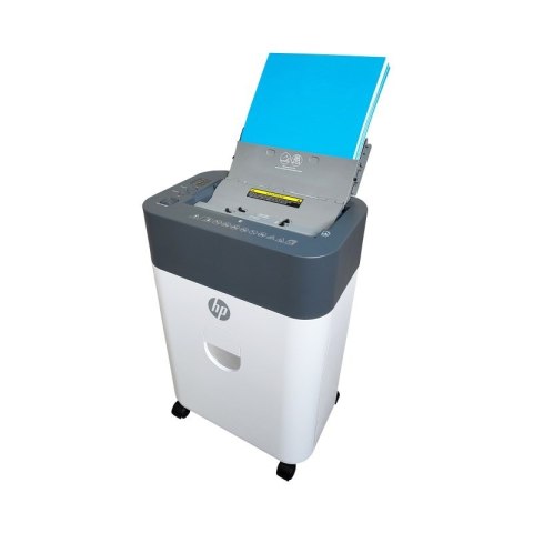 HP Niszczarka ONESHRED Auto 100CC, biało-szara