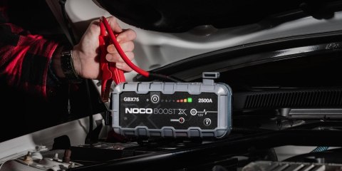 Noco GBX75 Boost X 12V 2500A Jump Starter Powerbank