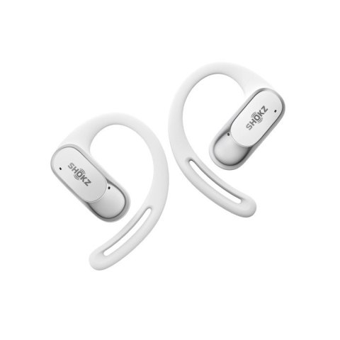 Słuchawki bezprzewodowe Shokz OpenFit Air White