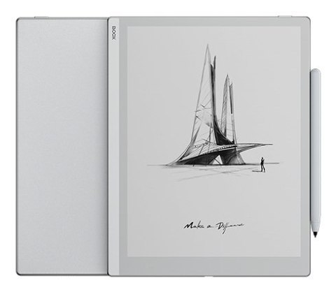 Ebook Onyx Boox Go 10,3" Carta 1200 64GB Wi-Fi Grey Ebook Onyx Boox Go 10,3" Carta 1200 64GB Wi-Fi Grey
