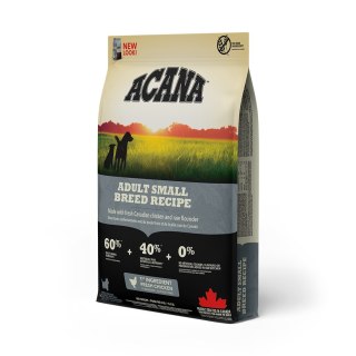 ACANA Dog Adult Small Breed - sucha karma dla psa - 6 kg