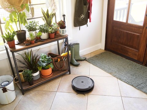 Robot sprzątający iRobot Roomba i1+ (i1556)