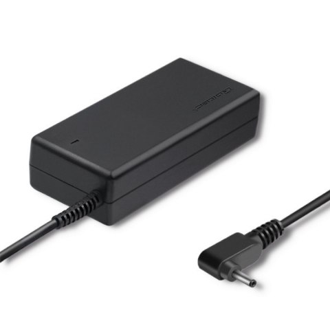 Zasilacz Qoltec 51510.65W do notebooka Asus (19 V; 3,42 A; 65W; 4 mm x 1.35 mm) Zasilacz Qoltec 51510.65W do notebooka Asus (19 V; 3,42 A; 65W; 4 mm x 1.35 mm)