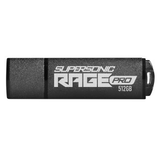 PATRIOT RAGE PRO 420/400 MB/s 512GB USB 3.2 (WYPRZEDAŻ)