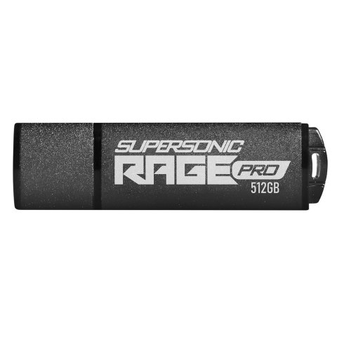 PATRIOT RAGE PRO 420/400 MB/s 512GB USB 3.2 (WYPRZEDAŻ)