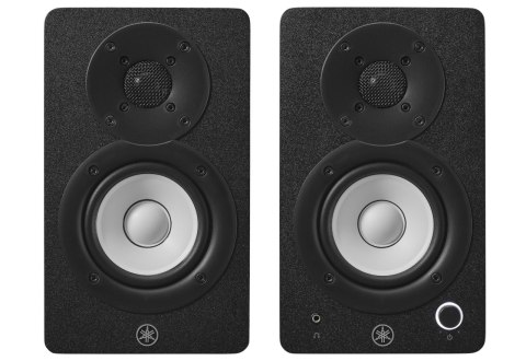 Yamaha HS3 Black - Aktywne dwudrożne monitory bliskiego pola, para