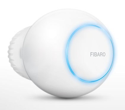 Głowica termostatyczna FIBARO Z-Wave FGT-001 ZW5 EU