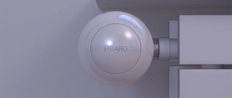 Głowica termostatyczna FIBARO Z-Wave FGT-001 ZW5 EU