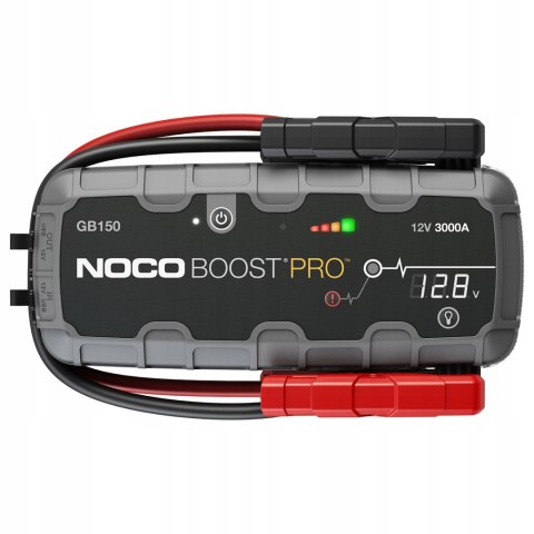 Noco GB150 Boost 12V 3000A Jump Starter Powerbank