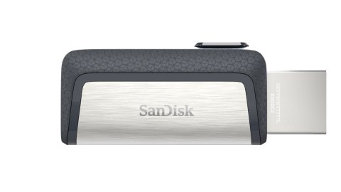 Pendrive SanDisk SDDDC2-064G-G46 (64GB; USB 3.1, USB-C; kolor czarny)