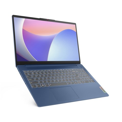 Lenovo IdeaPad Slim 3 15IAH8 i5-12450H 15.6" FHD IPS 300nits AG 16GB LPDDR5 4800 SSD512 Intel UHD Graphics Win11 Abyss Blue