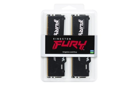 Kingston FURY DDR5 32GB (2x16GB) 5600MHz CL40 Beast Black RGB