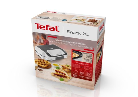 Opiekacz TEFAL SNACK XL SW701110