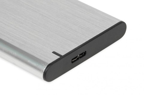 OBUDOWA I-BOX HD-05 ZEW 2,5" USB 3.1 GEN.1 GREY