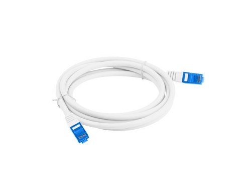 LANBERG PATCHCORD S/FTP KAT.6A 5M SZARY LSZH CCA (FLUKE PASSED) PCF6A-10CC-0500-S LANBERG PATCHCORD S/FTP KAT.6A 5M SZARY LSZH CCA (FLUKE PASSED) PCF6A-10CC-0500-S