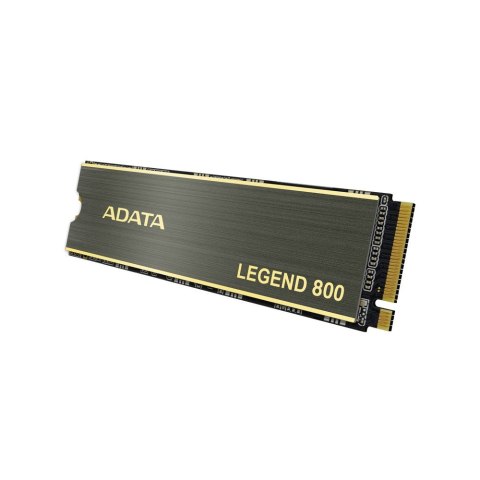 Dysk SSD ADATA Legend 800 2TB M.2 2280 PCI-E x4 Gen4 NVMe