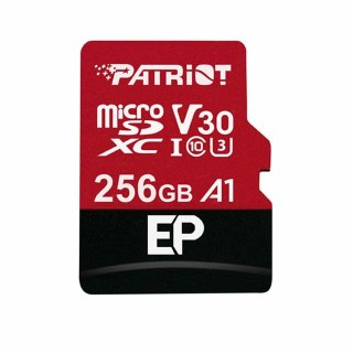 Karta pamięci Patriot Memory EP Pro PEF256GEP31MCX (256GB; Class 10, Class U3; Karta pamięci)