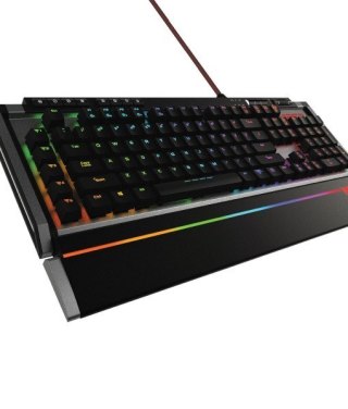 Klawiatura mechaniczna Patriot Memory Viper V770 RGB PV770MRUMXGM (USB 2.0; (US); kolor czarny)