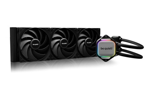Chłodzenie wodne BE QUIET! PURE LOOP 2 360mm Chłodzenie wodne BE QUIET! PURE LOOP 2 360mm