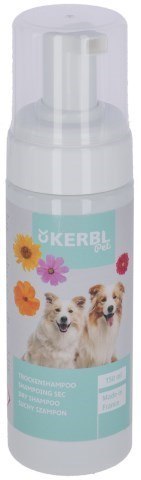 KERBL Suchy szampon dla psów, 150 ml