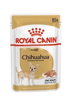 ROYAL CANIN BHN Chihuahua Adult - mokra karma dla psa dorosłego - 12x85g